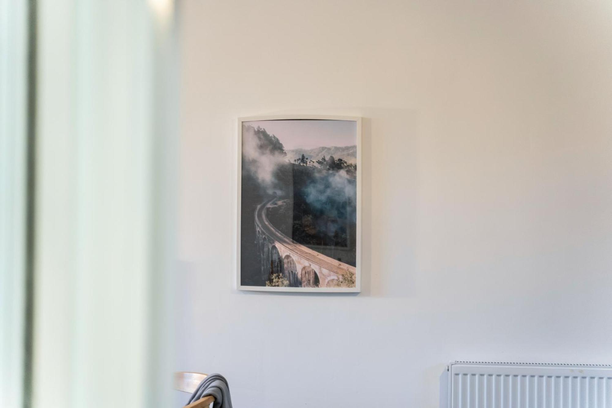 Stylish New Apartment - Free Wifi & Netflix - Top Rated - 3Mh Cradley Heath Exterior foto